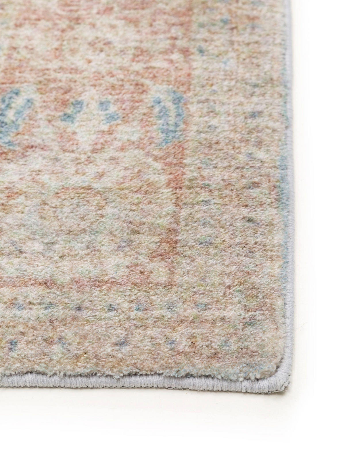 TEPPICH Mara Multicolor 160x230 cm - Multicolor, Textil (160/230cm) - benuta Pop