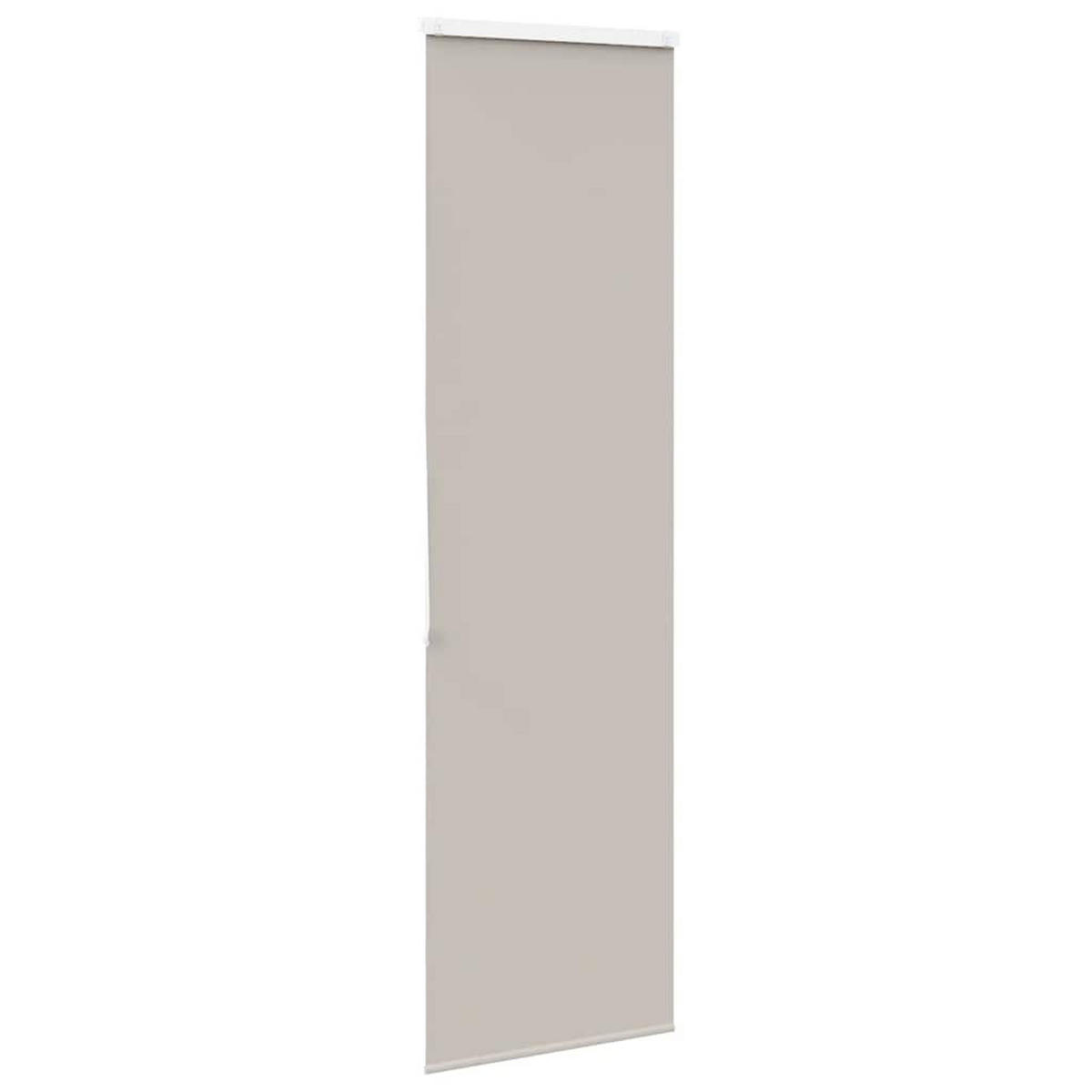 DUSCHVORHANG für Dusche Stoff Breite 76 cm - Weiß, Kunststoff (80/240cm) - MCBOSON