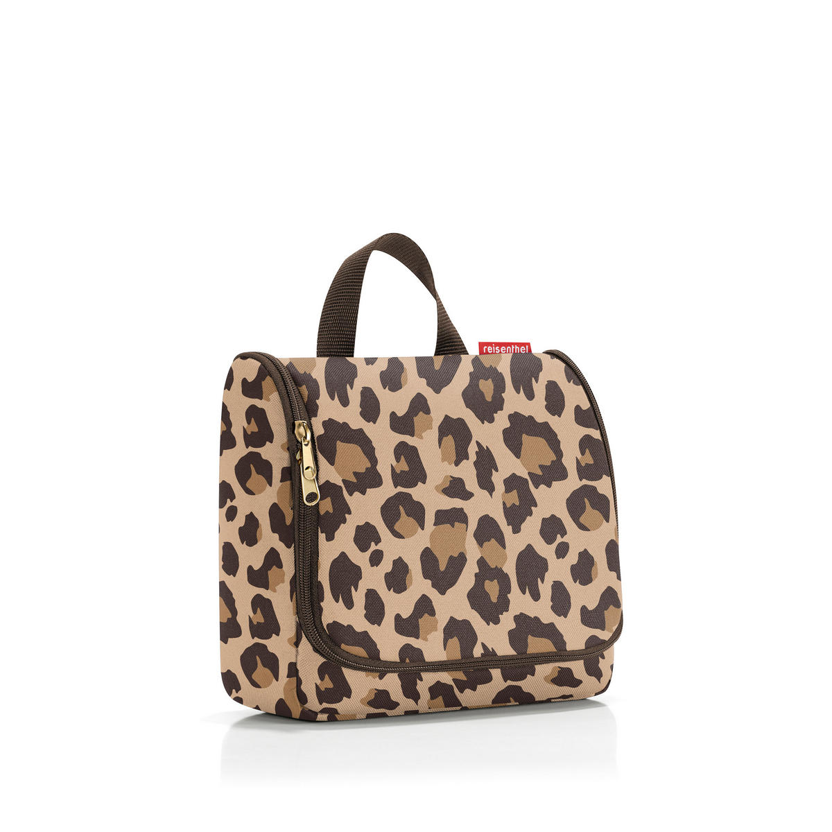 BEAUTYTASCHE "toiletbag" - Braun, Kunststoff (23/20/10cm) - Reisenthel