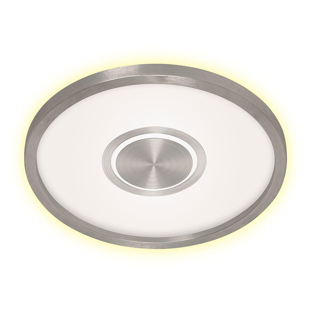 Briloner Led Silber 42.5x3.6x42.5 cm