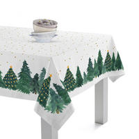 TISCHDECKE sapin 145x350 cm mehrfarbig - Multicolor, Textil (350/145/0.2cm) - Happy Friday