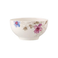 FRENCH-BOL Mariefleur Gris Basic bunt 15 x 13 cm - Multicolor, Keramik (1cm) - Villeroy & Boch