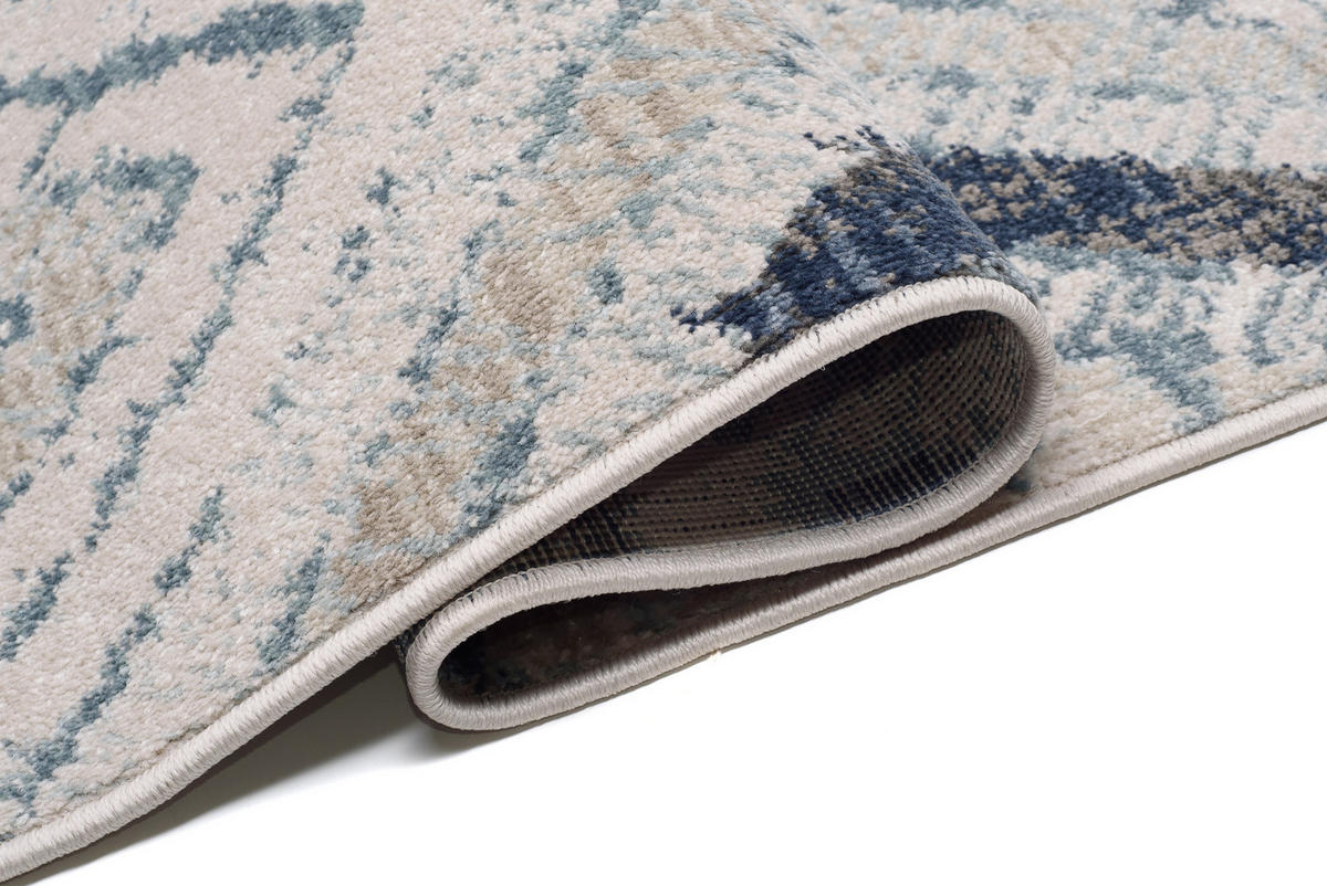 TEPPICH RIVIOLI Beige 120/170 cm - Beige, Textil (120/170cm) - Tapiso