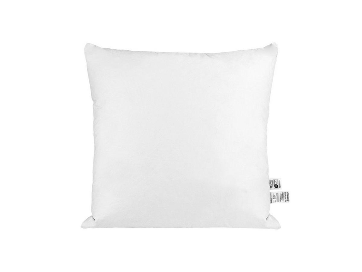 FEDERKISSEN PublikPlus 60/60 cm - Creme, Textil (60/60cm) - beties Heimtextil