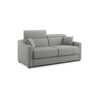SCHLAFSOFA Amber - Grau, Textil (171/100/98cm) - Divani.store