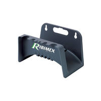 SCHLAUCHHALTER Ribimex 15/23,5/16 cm - Grau, Kunststoff (16/15/23.5cm)