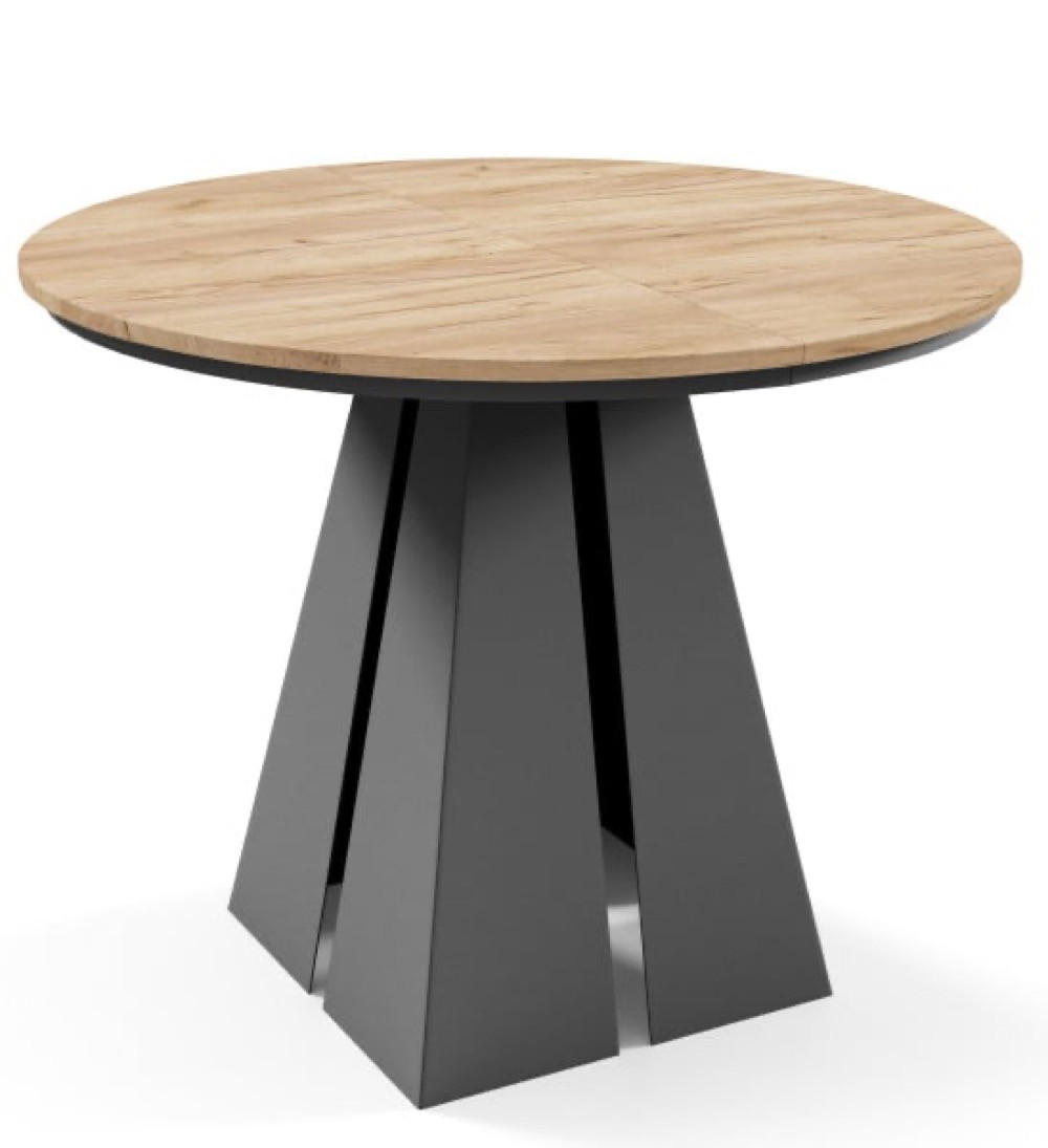 Sepro Meble Tisch Eiche 100x76x176 cm