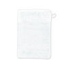 WASCHLAPPEN BAMBOO LUXE SNOW - 001 - Weiß, Textil (20/15cm) - MÖVE