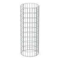 GABIONENKORB - Grau, Metall (35/100cm) - ECD-Germany