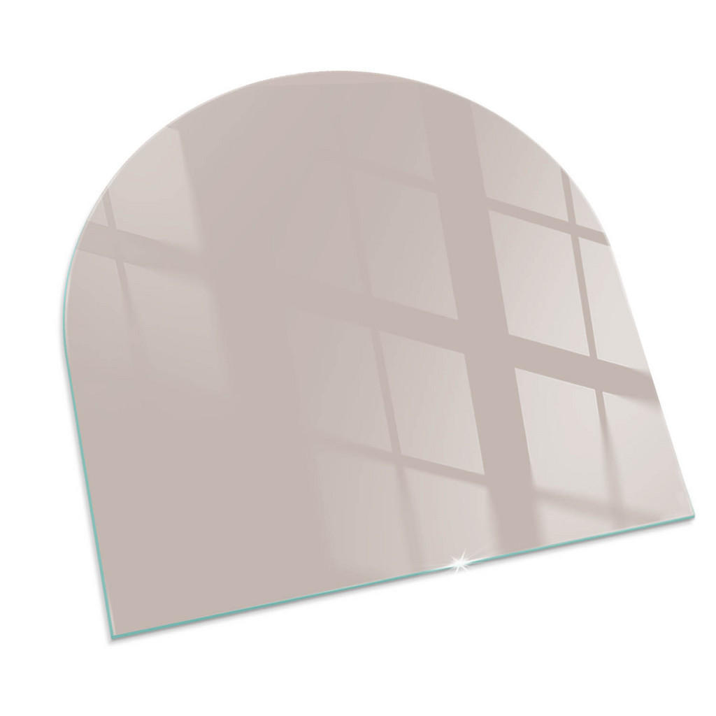 TULUP PODLOŽKA POD KRB 100x100 cm - Světle hnědá barva