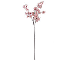 ZWEIG dekorativ 93 cm - Rosa, Kunststoff (92cm) - Home Styling Collection