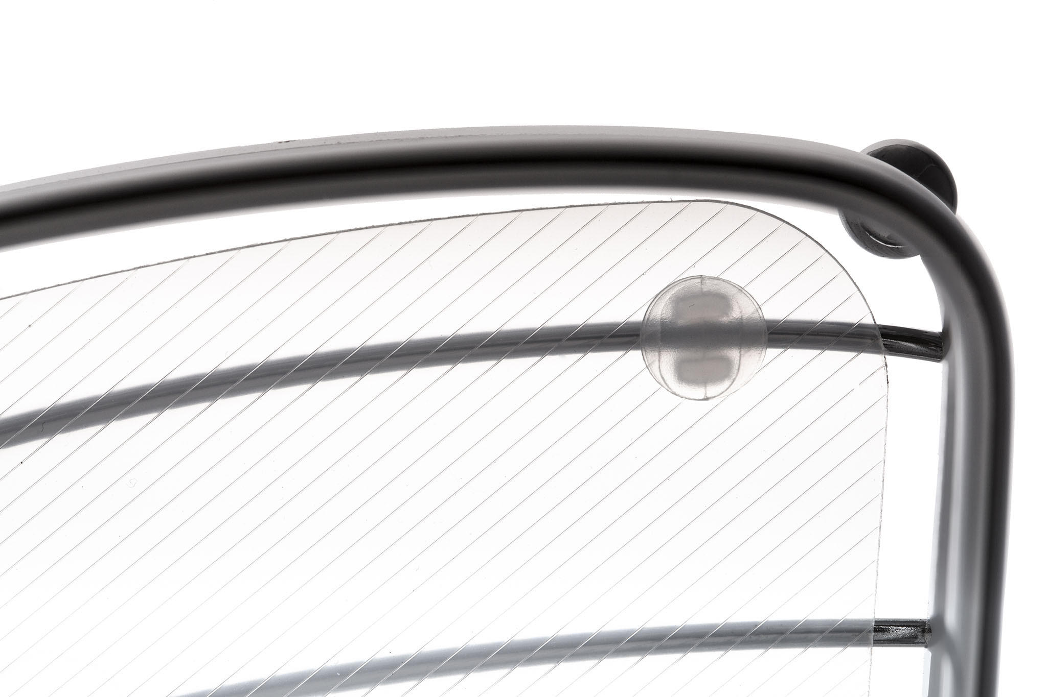 Thumbnail - Kadax Badezimmer-Eckregal, Silber, Metall, 25x25 cm, Badezimmer, Baden & Duschen, Duschablagen