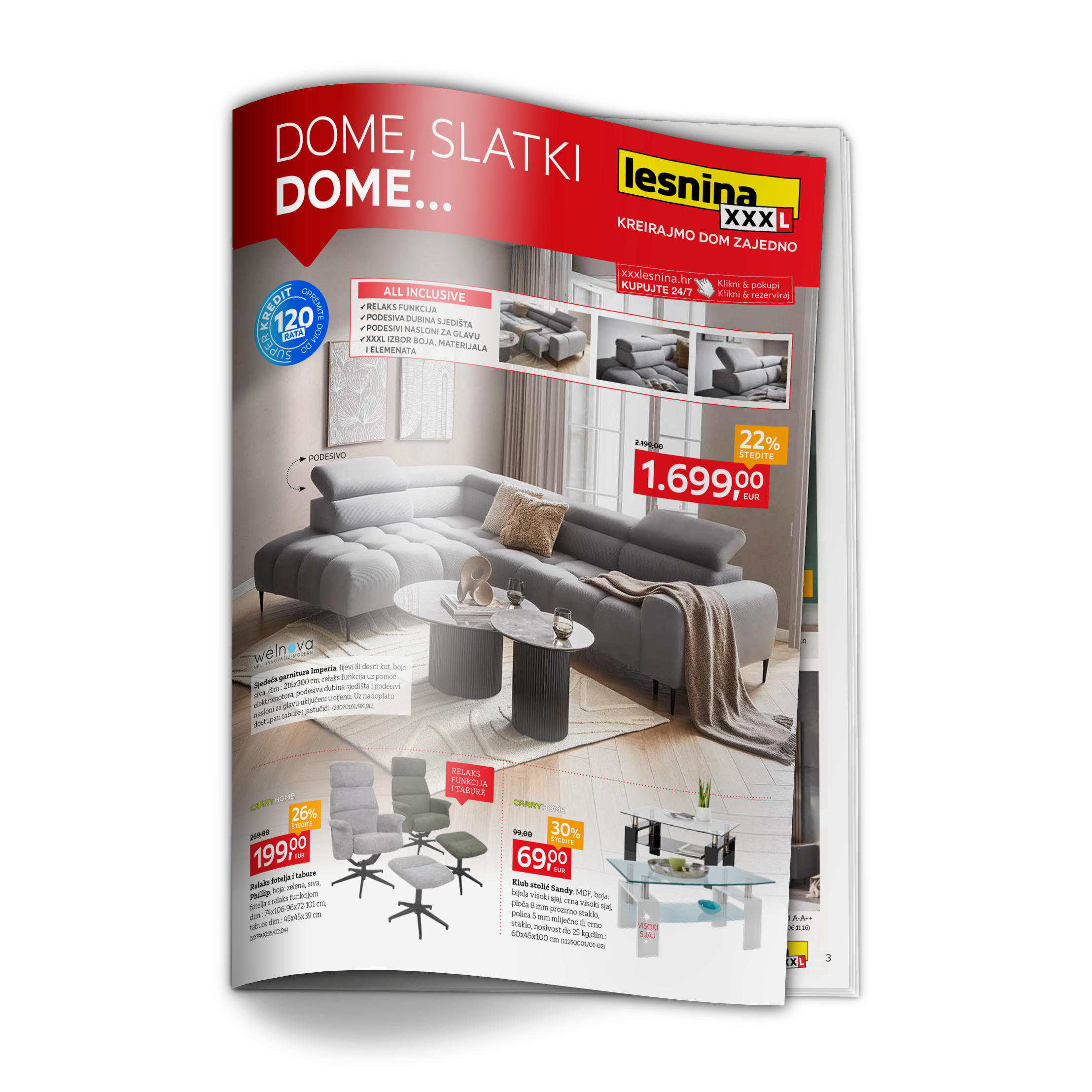 Dome, slatki dome...