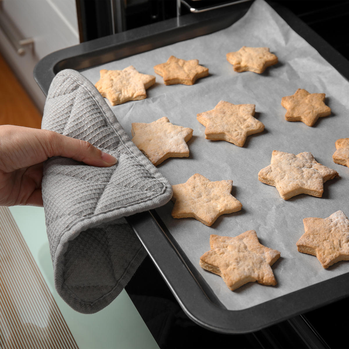 PLECH 3 v 1 - viacfarebná, kov/plast (40.5/8/32.5cm) - Relaxdays