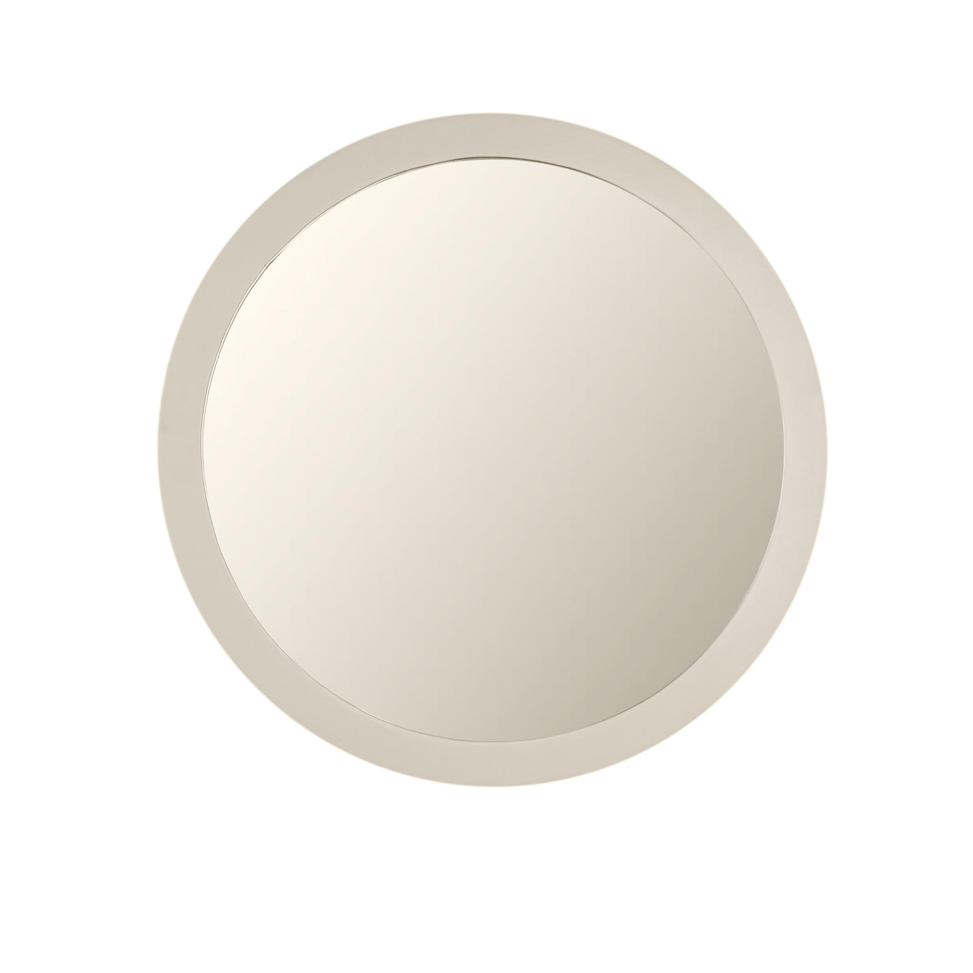 SPIEGEL Dide Beige 3/60/60 cm - Beige, Holz (60/60/3cm) - Starfurn