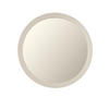SPIEGEL Dide Beige 3/60/60 cm - Beige, Holz (60/60/3cm) - Starfurn