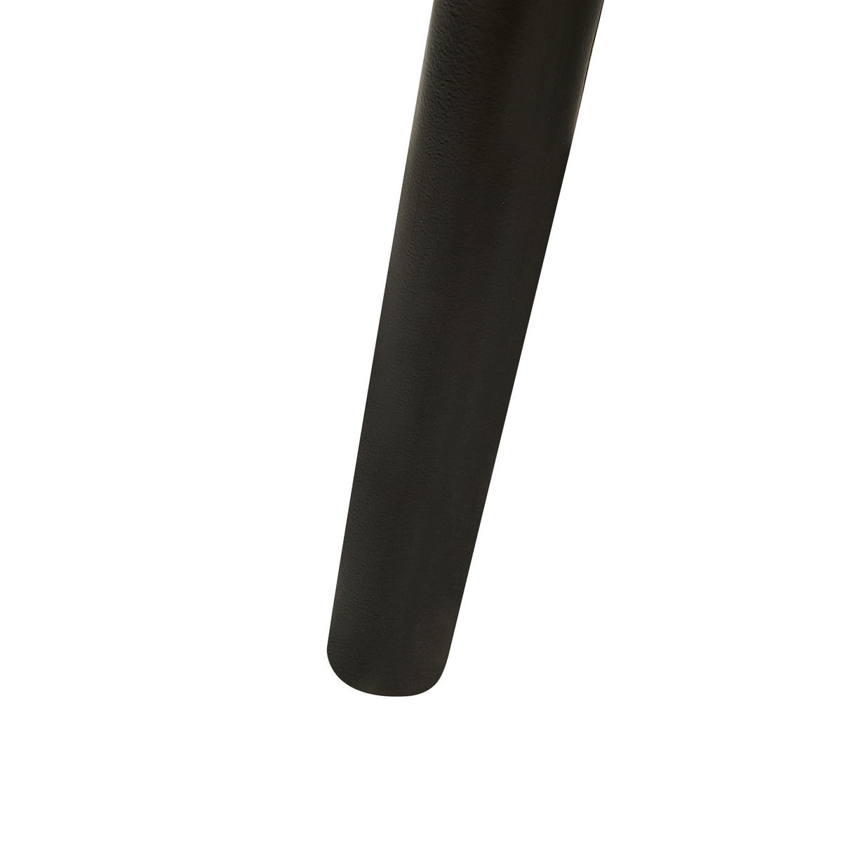 TV-MÖBEL Schwarz/Beige Opoco - Beige/Schwarz, Holzwerkstoff (150/52/40cm) - Beliani
