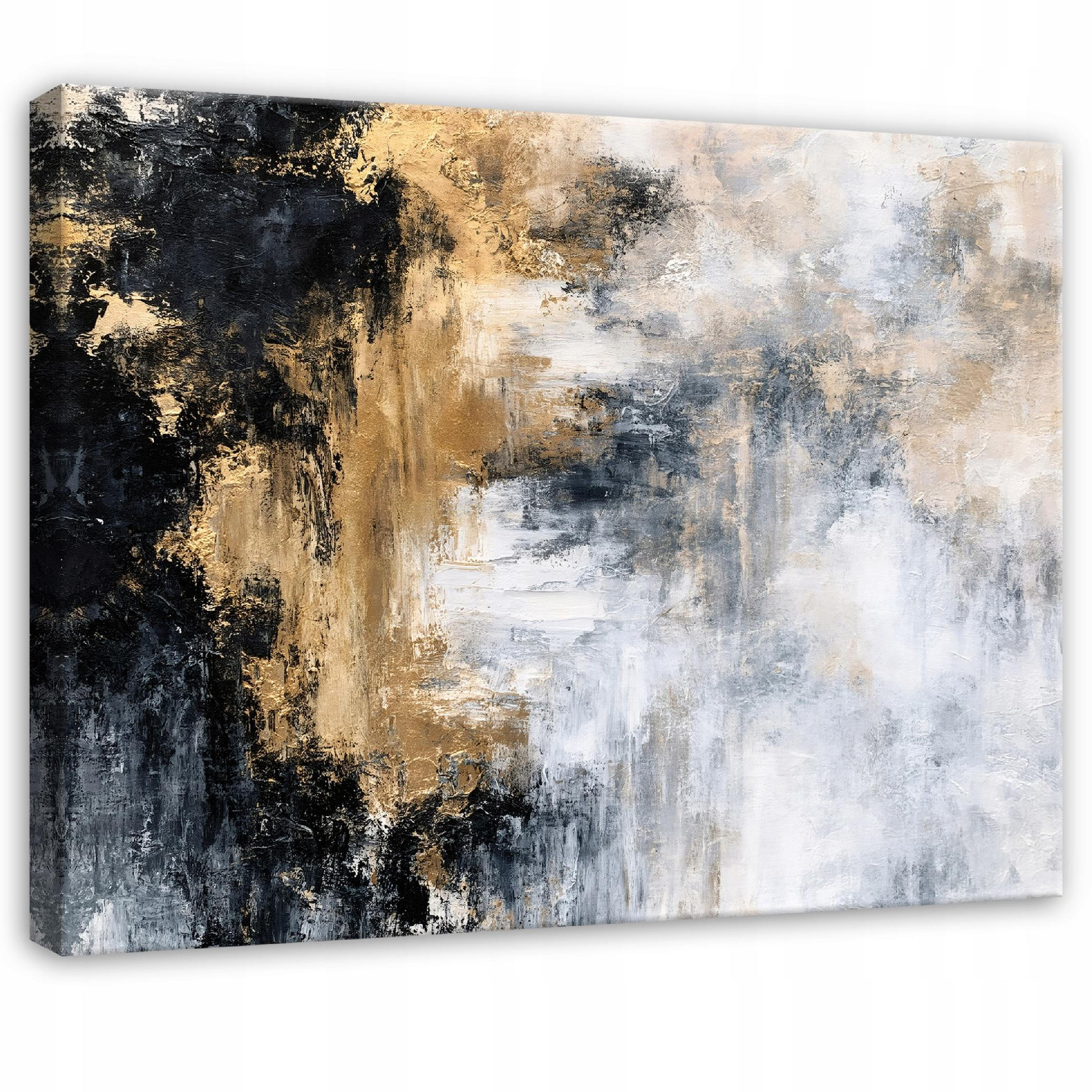 Wallarena Leinwandbild Mehrfarbig 100x70 cm