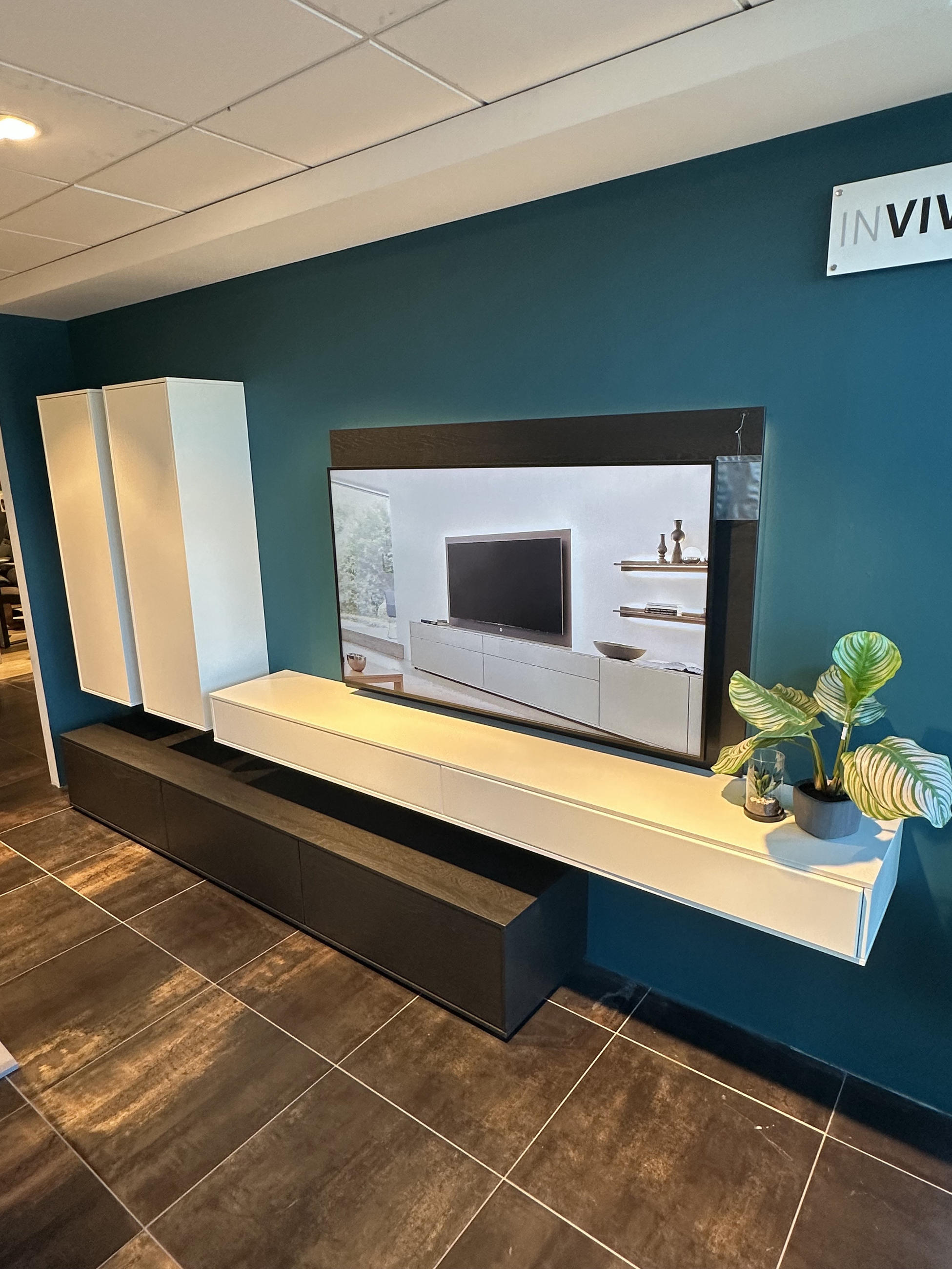 Wohnwand Innova - Invivus