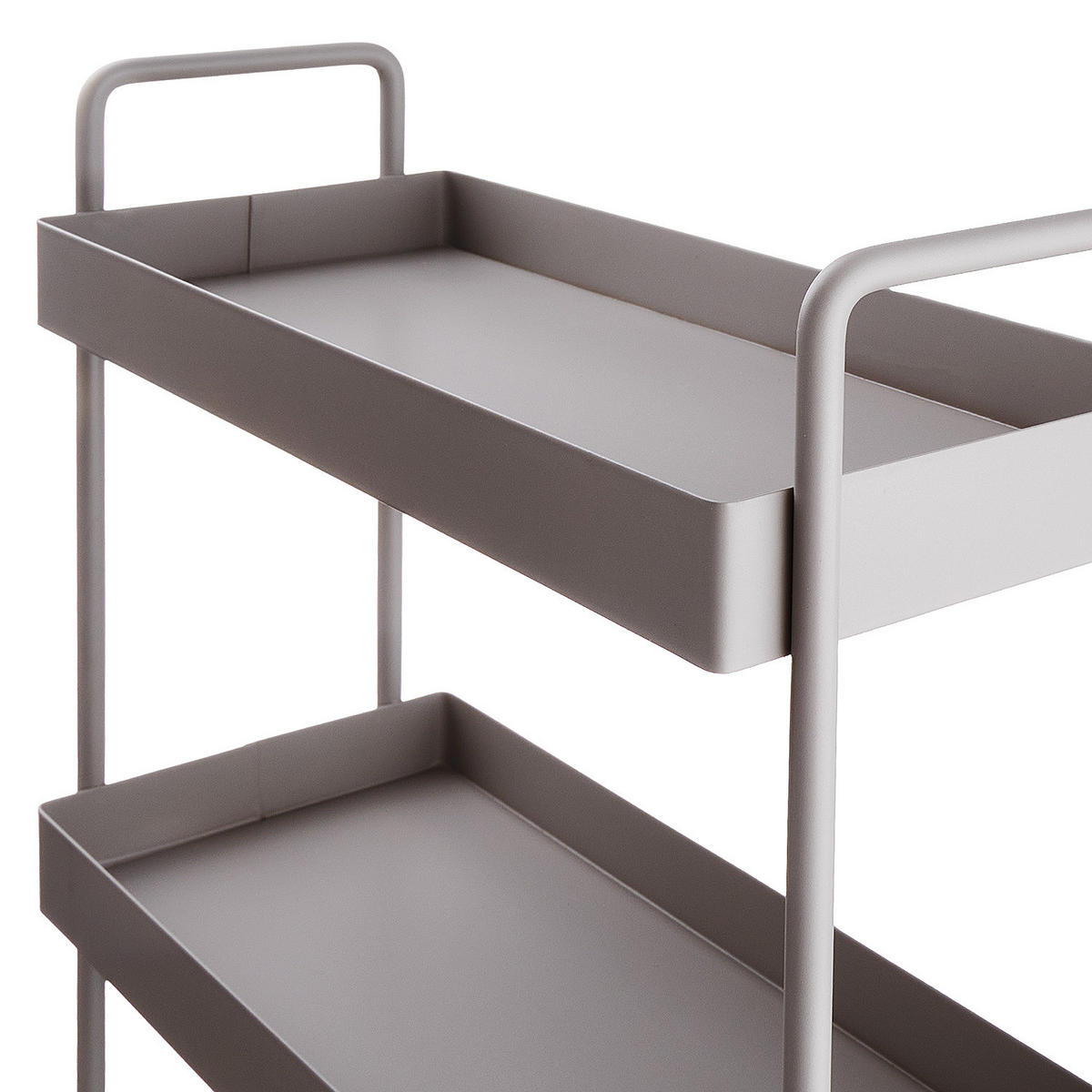 REGAL Sideline - Braun, Metall (12/40/30cm) - Butlers