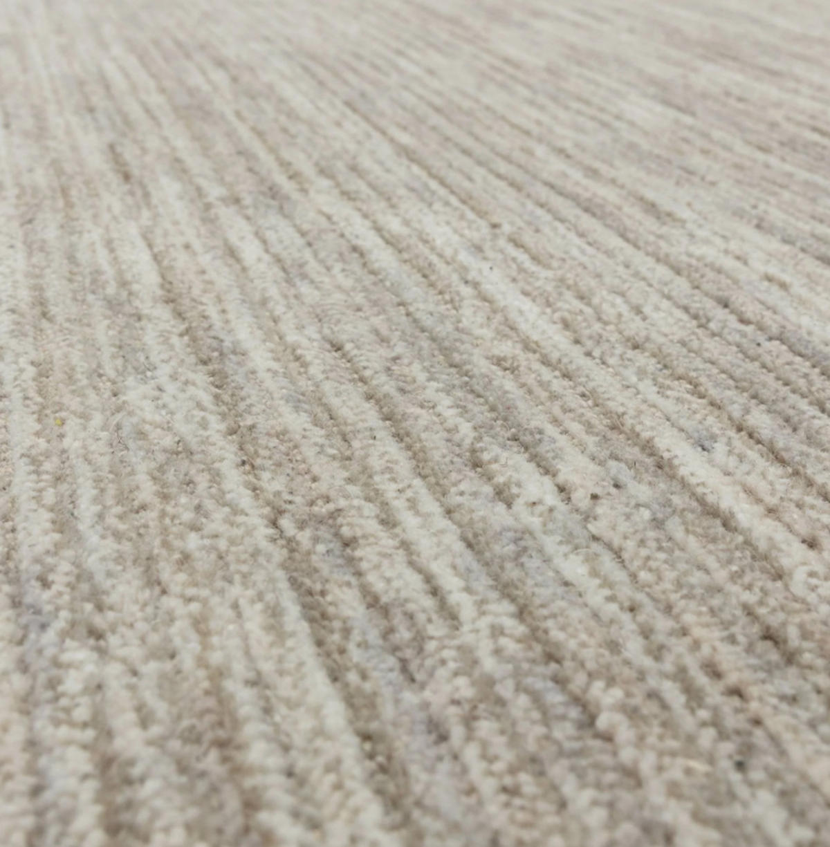 TEPPICH modern Wohn-/Schlafzimmer MURKY Grau 120x170 cm - Grau, Naturmaterialien (120/170cm) - Novatrend