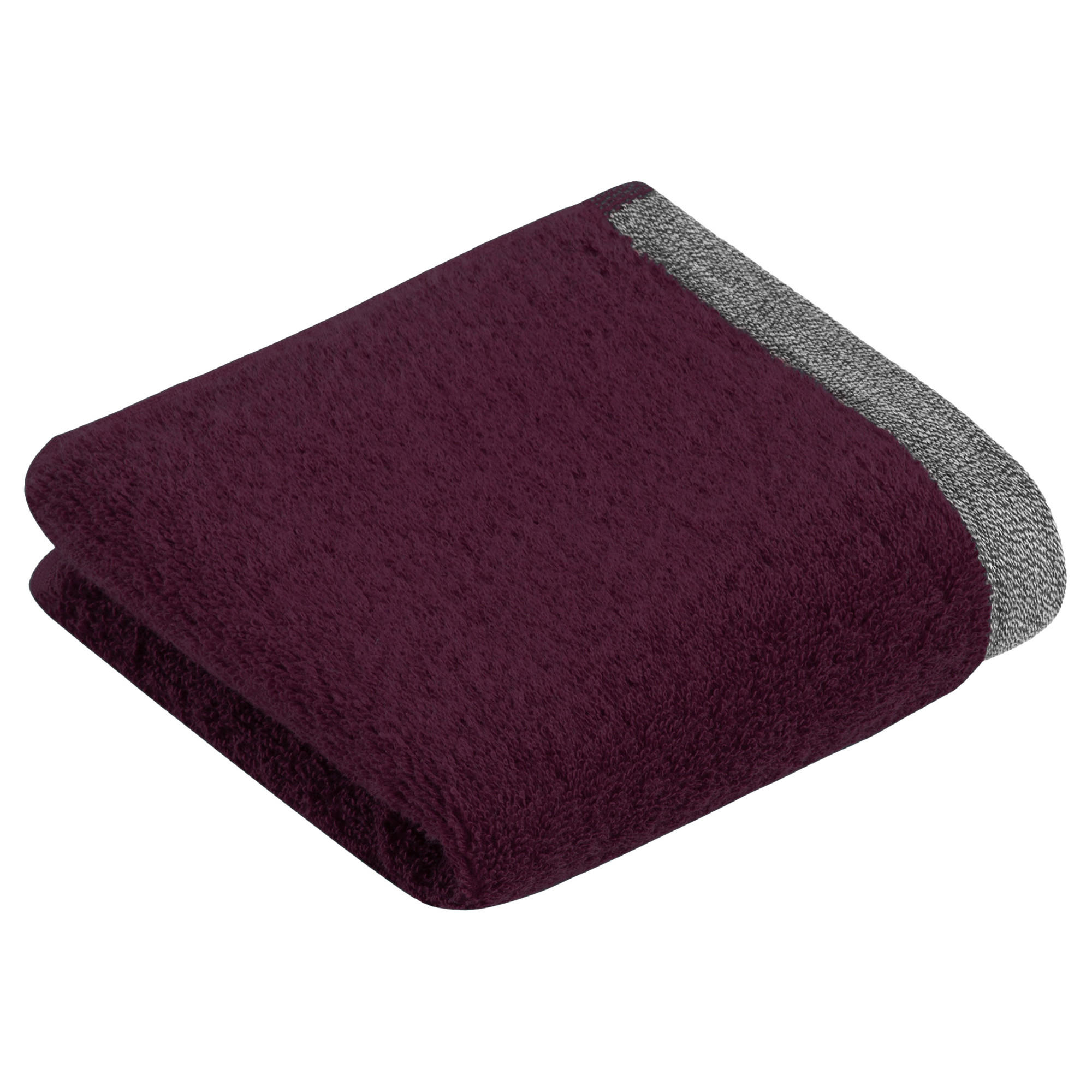 HANDTÜCHER PRATO MORELLO - 3990 - Rot, Textil (30/50cm) - Bugatti
