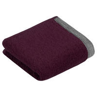 HANDTÜCHER PRATO MORELLO - 3990 - Rot, Textil (30/50cm) - Bugatti