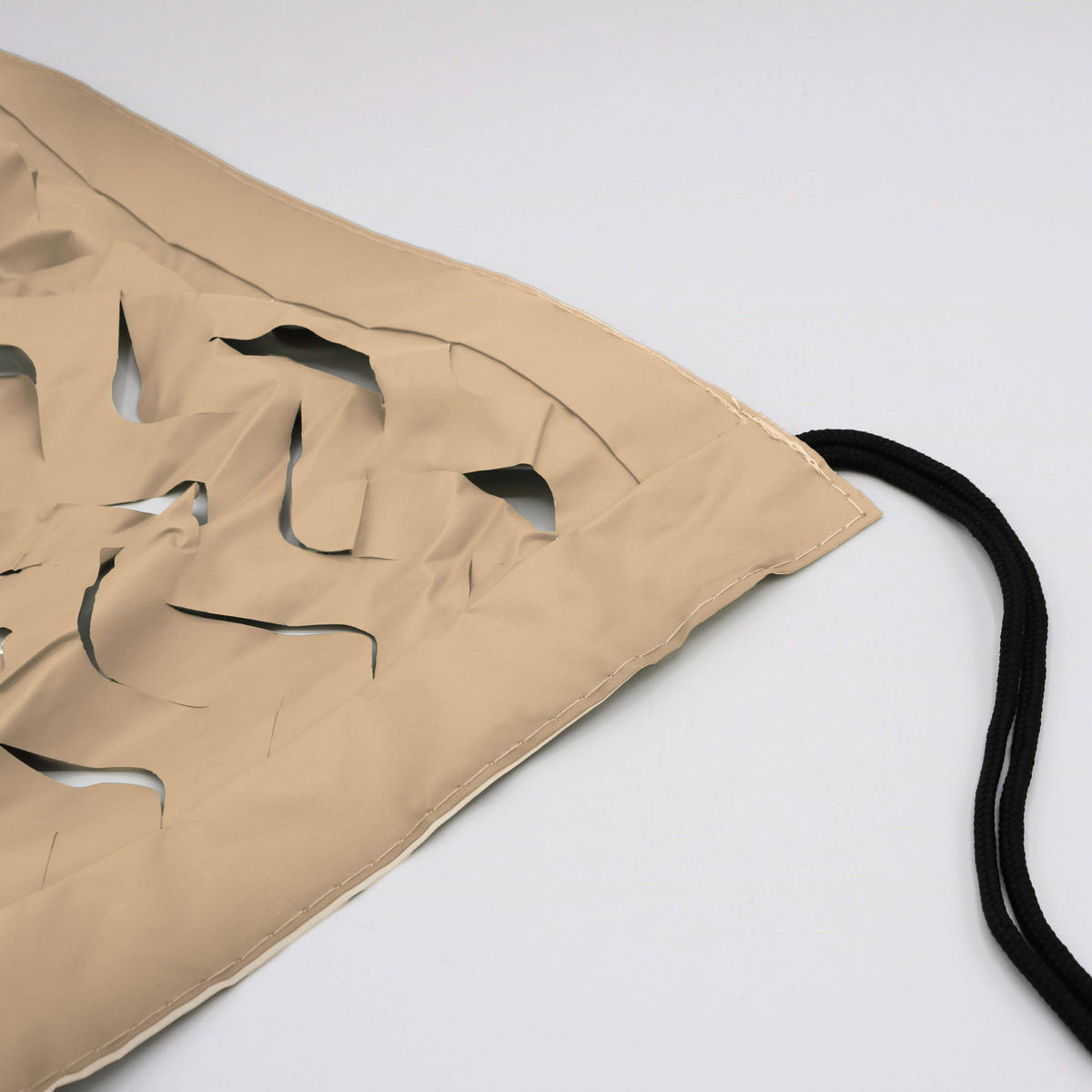 SONNENSEGEL REVERSIBLE 3 x 4m, Bruin - Braun, Textil (400/300cm) - Oviala