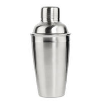 COCKTAILSHAKER Manhattan - Silberfarben, Metall (9/21/9cm) - Butlers