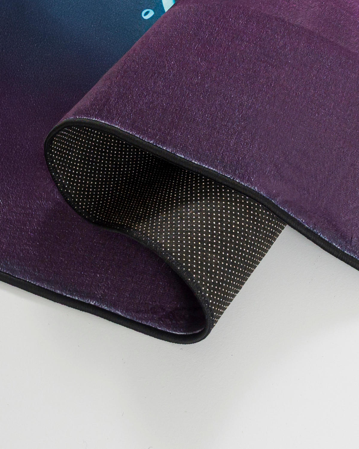 KINDERTEPPICH Gara Lesto Mazovia 160x230cm Schwarz Gaming Kurzflor - Schwarz, Textil (160/230cm) - Mazovia