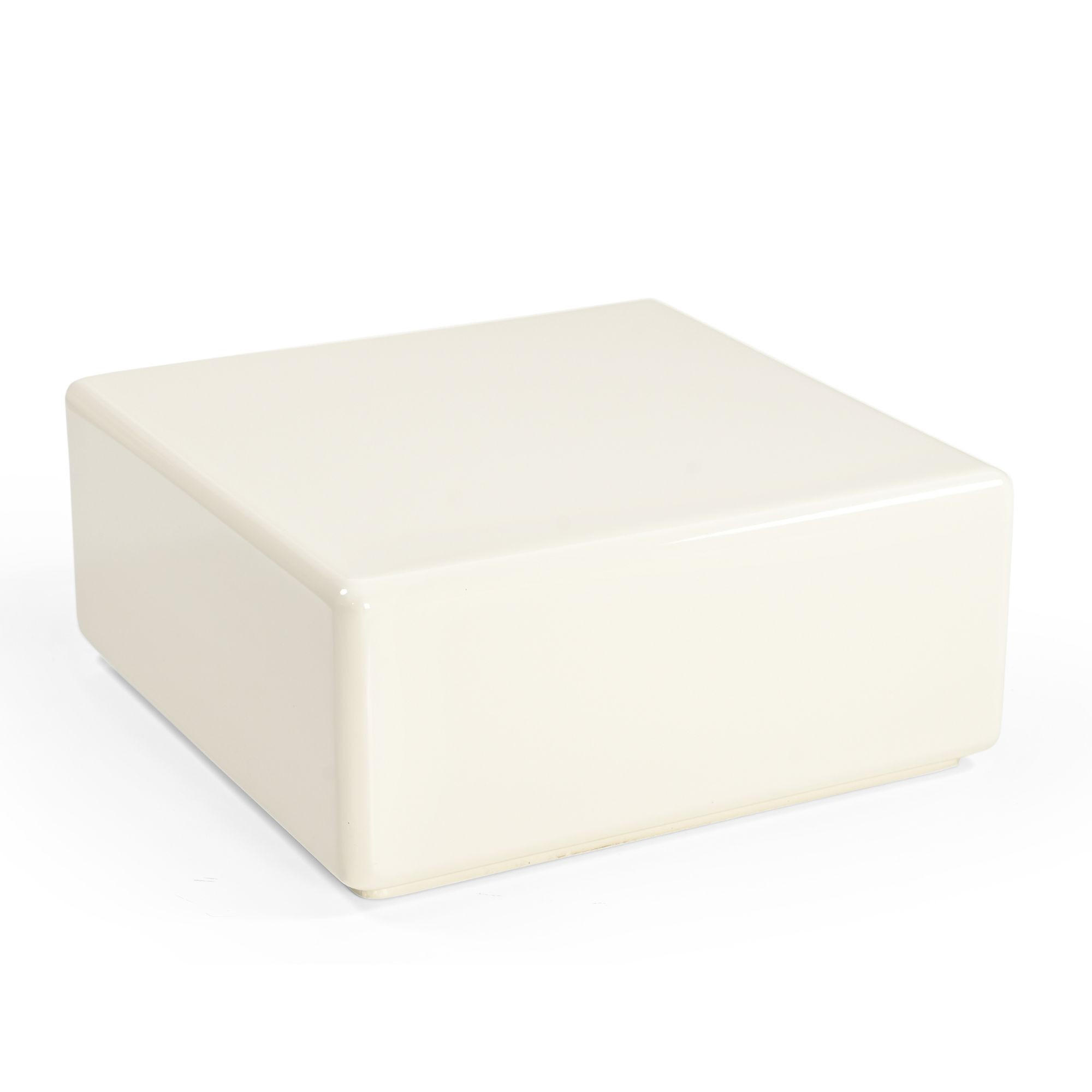 COUCHTISCH Braun 60/60/27 cm - Braun, Holz (60/60/27cm) - Starfurn