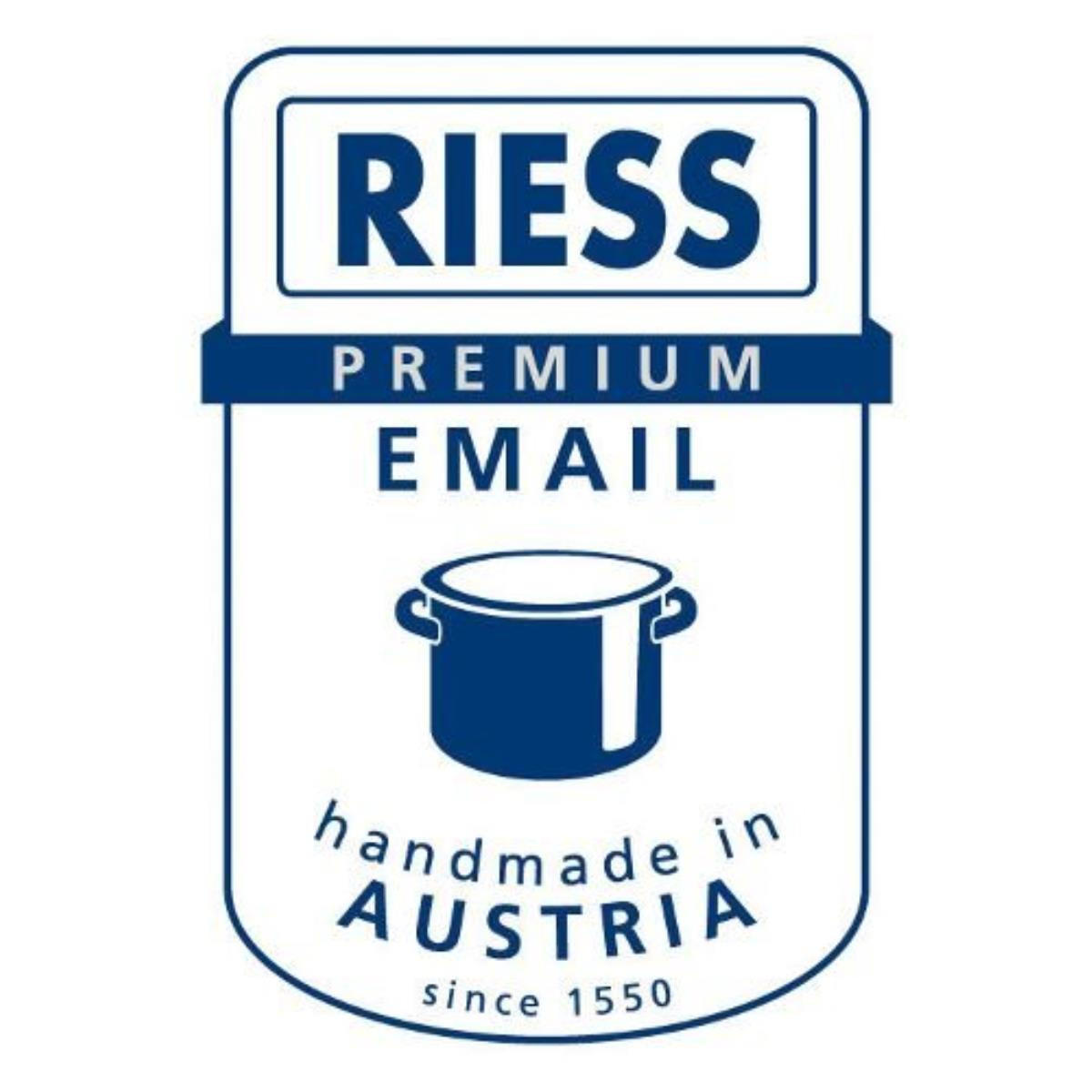 BRATPFANNE 0568-022 - Schwarz, Metall (26cm) - Riess
