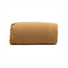 TAGESDECKE JUICY, 220x240cm, Baumwolle, Safran - Gelb, Textil (220/240cm) - SOWL