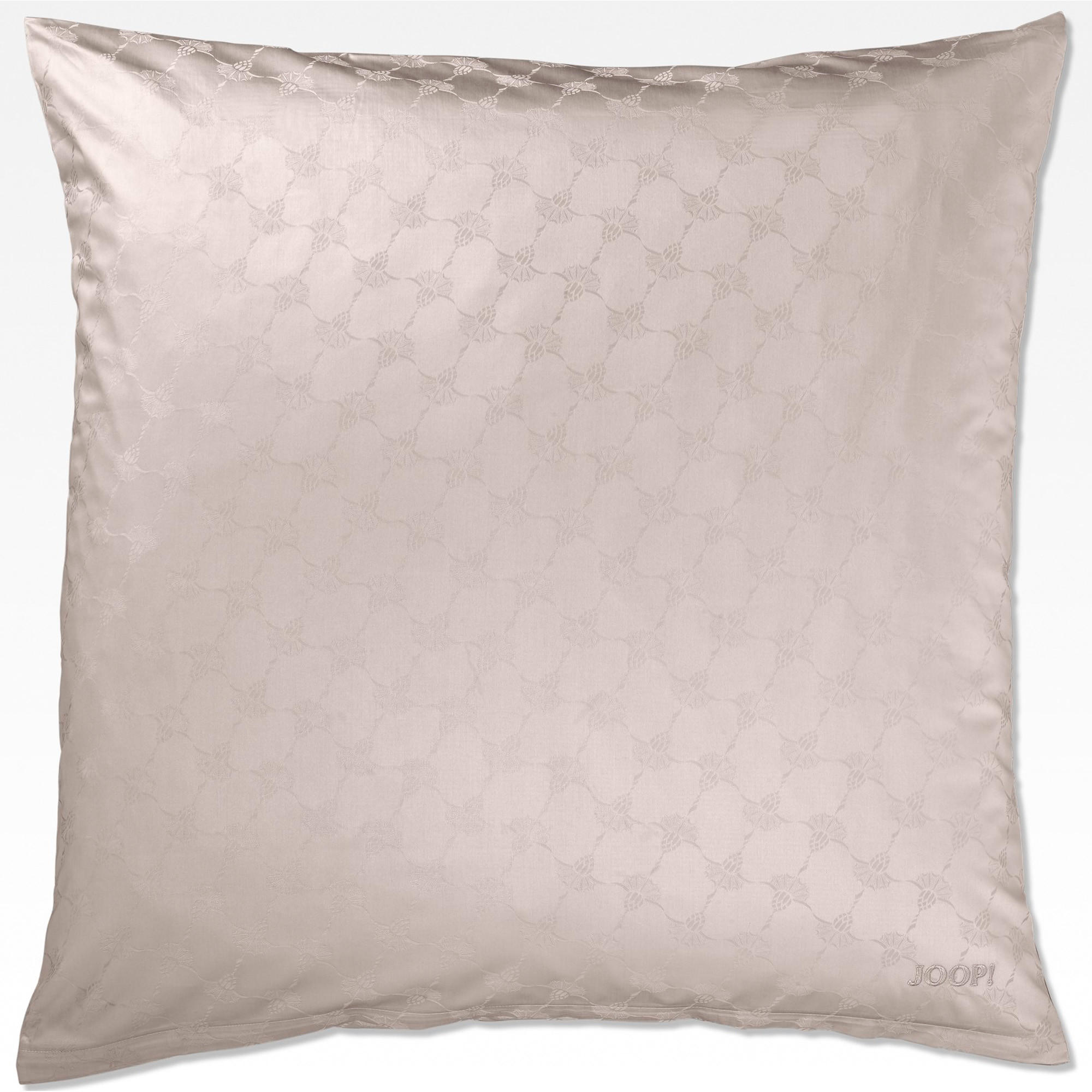 Joop! Bettwäsche Beige 80x80 cm