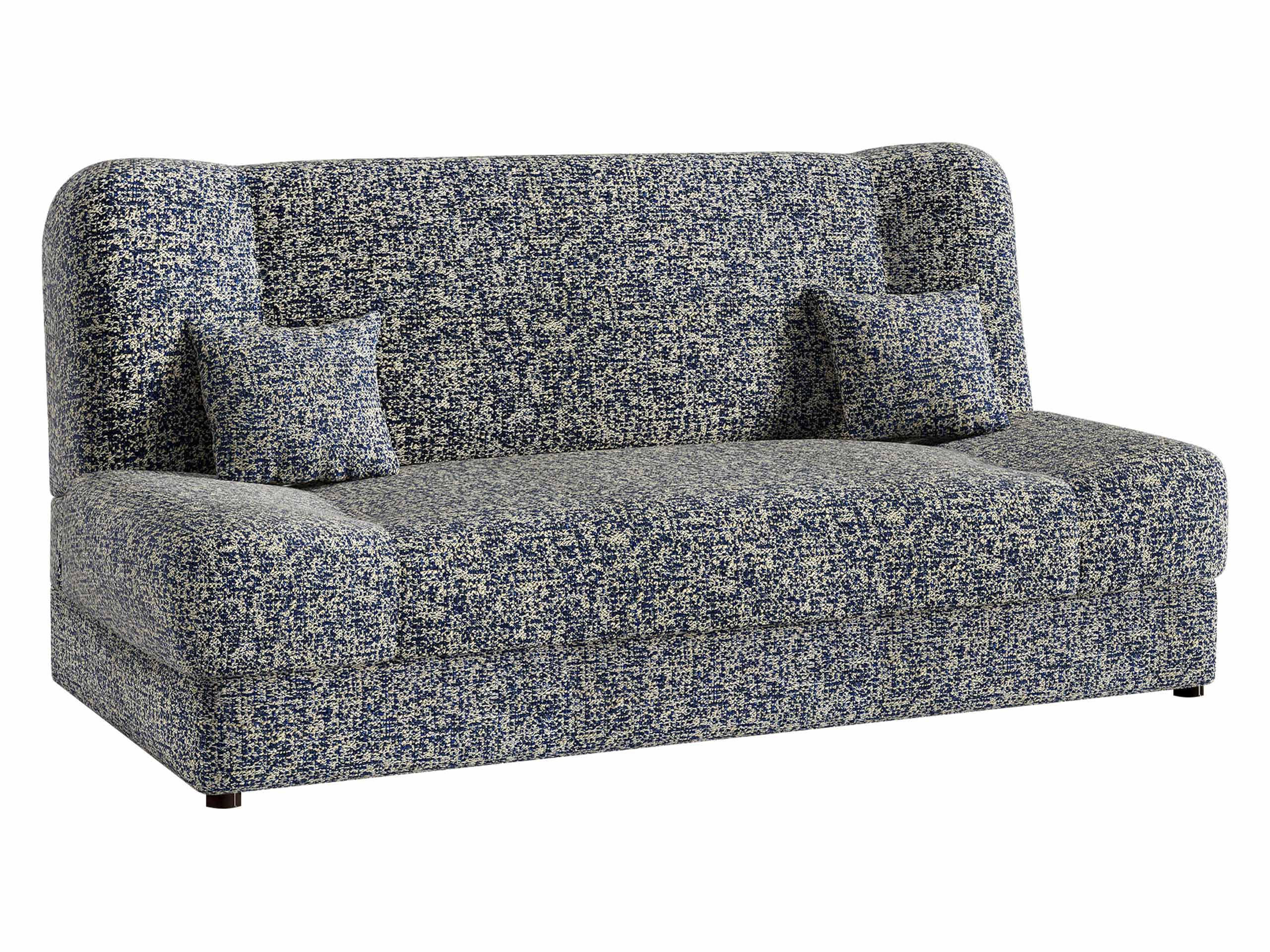 Mirjan24 Schlafsofa Mehrfarbig 195x86x87 cm