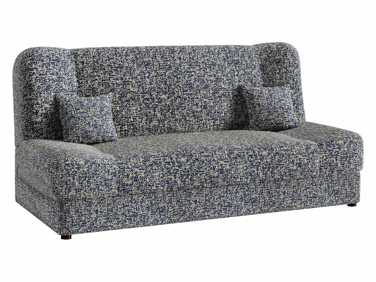 SCHLAFSOFA Jonas Premium - Multicolor, Holz/Textil (195/86/87cm) - MIRJAN24