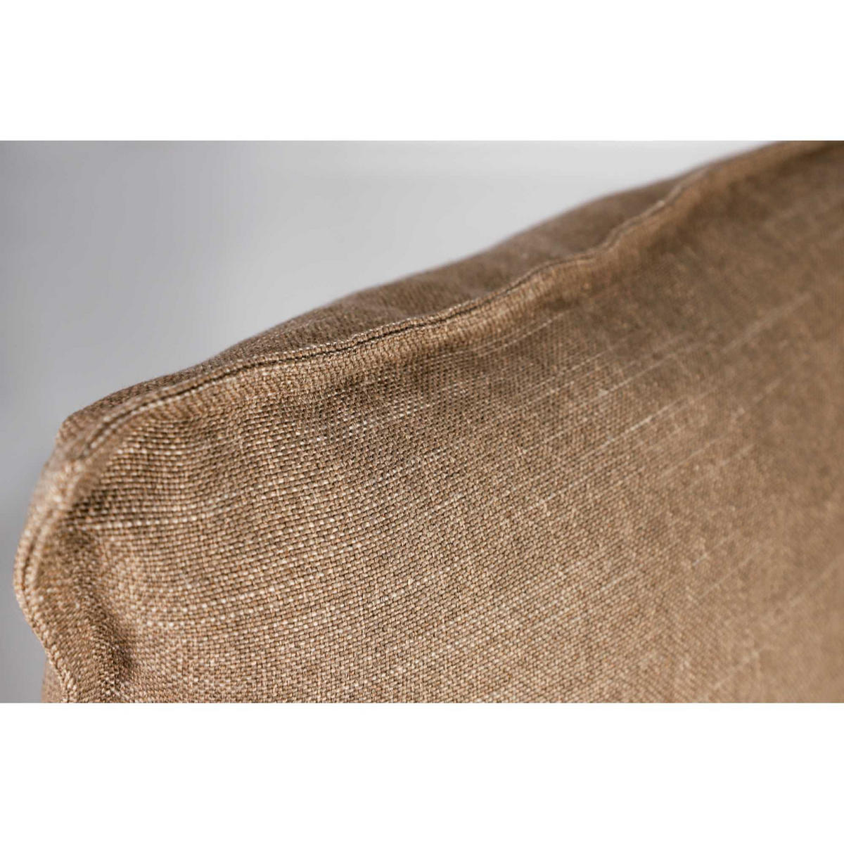 KISSENHÜLLE COST - Grau, Textil (60/40cm) - Schöner Wohnen