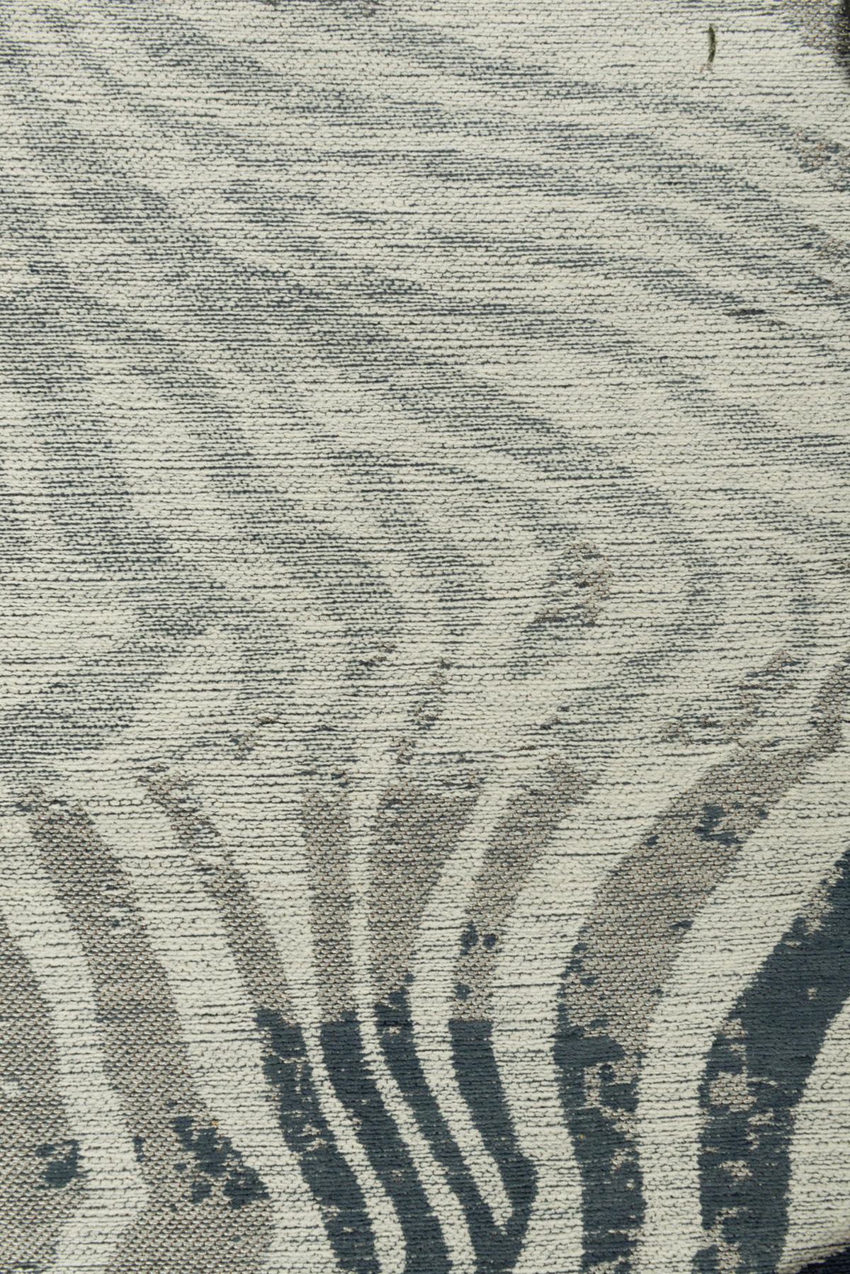 TEPPICH modern In-/Outdoor Flachgewebe SAVANE Blau 240x340 cm - Blau, Textil (240/340cm) - Novatrend