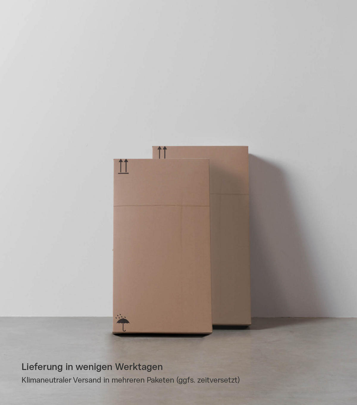 BAD HOCHSCHRANK Der Kapitän - Beige, Holzwerkstoff (65/180/34cm) - Mokebo