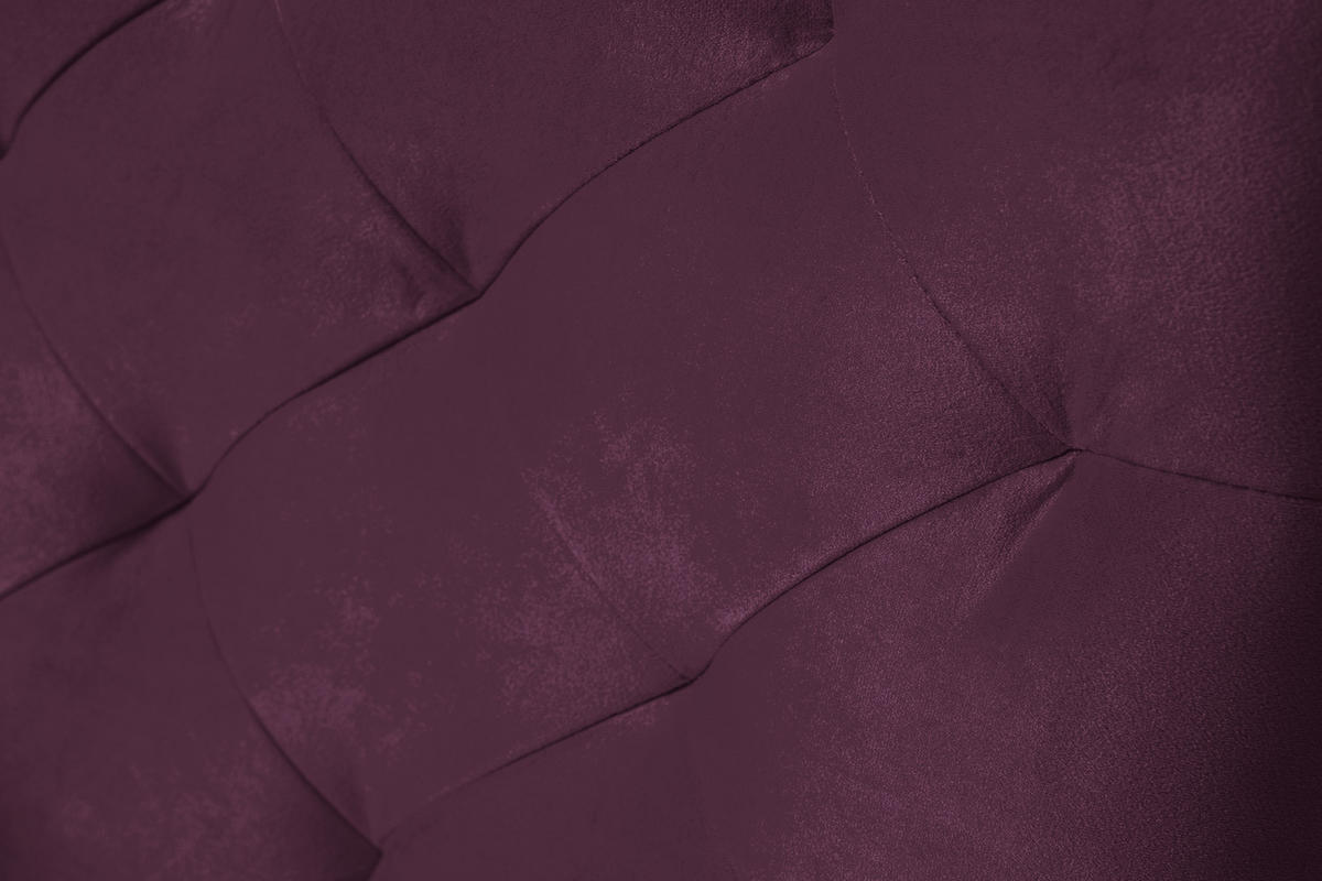 ESSZIMMERSTUHL NEW CHARME Violett Velvet (1er-Set) - Violett, Textil (59/87/66cm) - KAWOLA
