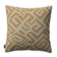 KISSENHÜLLE Cosy Home braun, 43x43 cm - Braun, Textil (43/43cm) - Dekoria