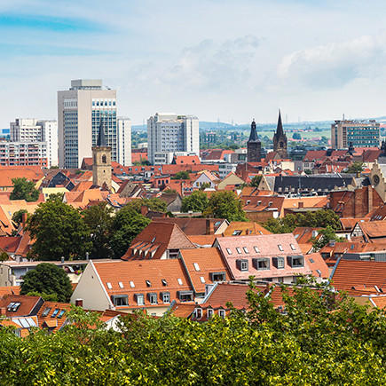 Küchen Heimberatung in deiner Stadt - Erfurt