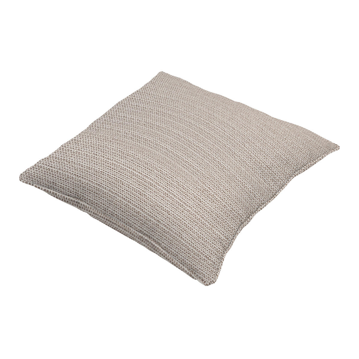 DEKORATIONSKISSEN Richmond - Beige - 50/50/10 cm - 4er-Set - Beige, Textil (50/50cm) - Madison