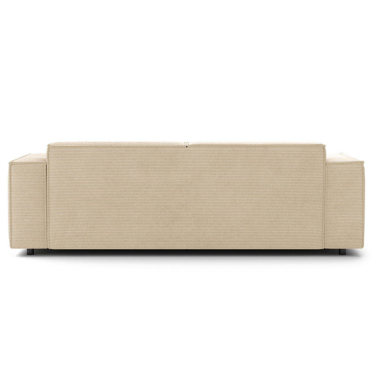 2,5-SITZER SOFA - Beige, Textil (223/70/96cm) - home24