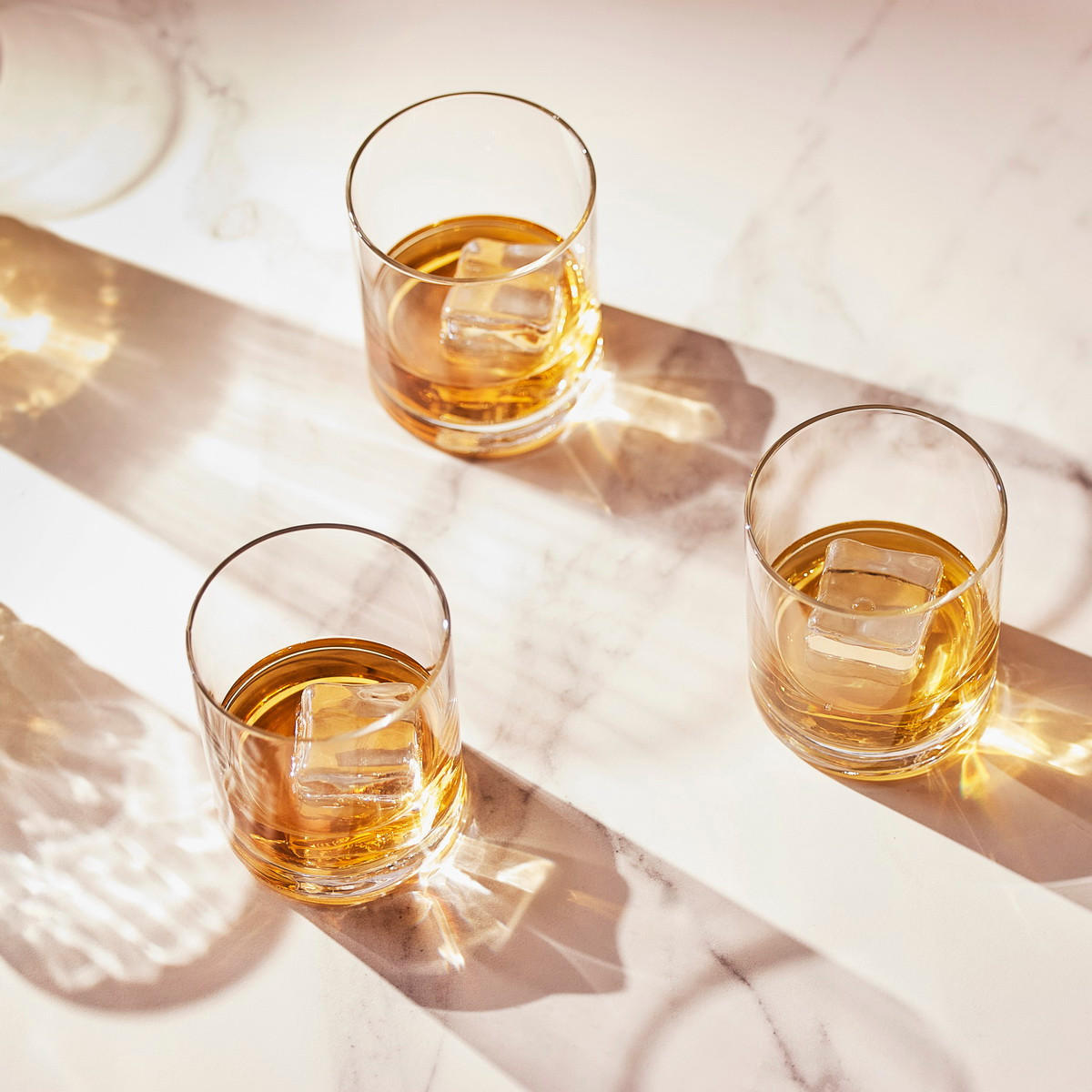 WHISKYGLÄSER Balance, 6er-Set, 250 ml - Transparent, Glas (0.25L) - Krosno Glass