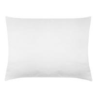 KISSEN, 50x80 cm, 100% Polyester, Weiß - Weiß, Textil (50/80cm) - Zollner