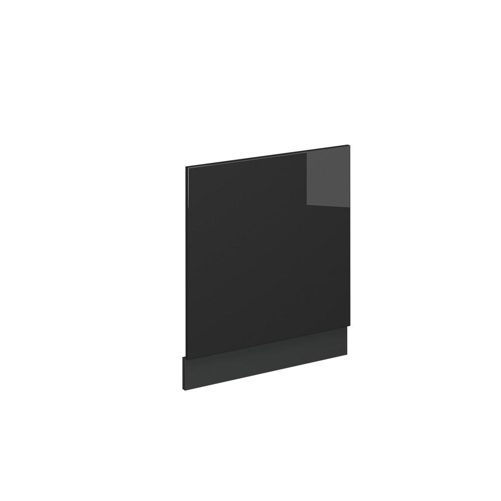 FRONTPANEL Fame-Line Antracit högblank 60 cm Antracit, Antracit 67.4/60/1.6 cm