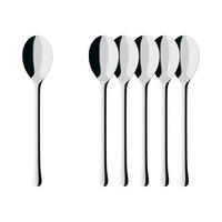 TAFELLÖFFEL Udine silber 210 mm 6er Set - Silberfarben, Metall - Villeroy & Boch