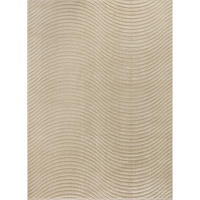OUTDOORTEPPICH 120x170 cm Beige - Beige, Naturmaterialien/Textil (120/170cm) - LIVABLISS