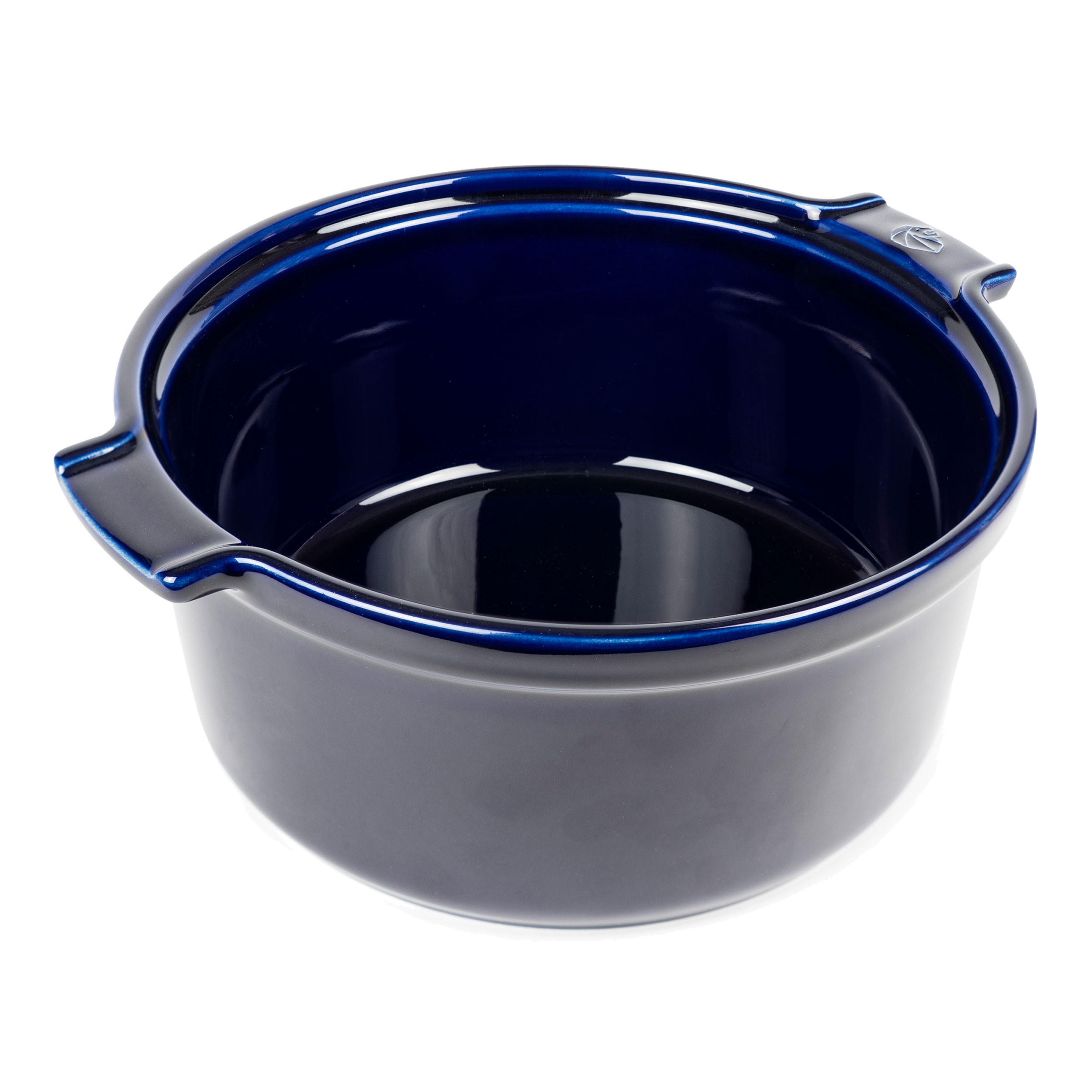 Peugeot Soufflé-Schale Blau 21.5x9.7x24.5 cm
